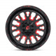 Алуминиеви джанти Fuel Fuel D612 STROKE джанти 20x9 6x120/6x139.7 78.1 ET19, Gloss black | race-shop.bg