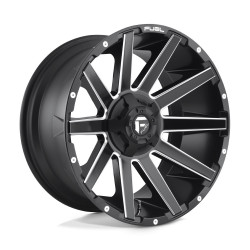 Fuel D616 CONTRA джанти 20x9 6x135/6x139.7 106.1 ET2, Matte black