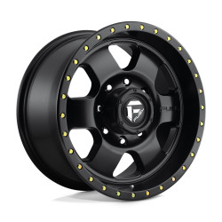 Fuel D618 PODIUM джанти 18x9 8x180 124.2 ET20, Matte black
