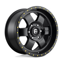 Fuel D618 PODIUM джанти 18x9 6x139.7 108 ET20, Matte black