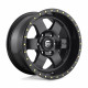 Алуминиеви джанти Fuel Fuel D618 PODIUM джанти 20x9 5x127 78.1 ET1, Matte black | race-shop.bg
