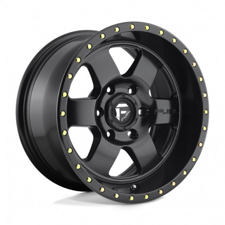 Алуминиеви джанти Fuel Fuel D618 PODIUM джанти 20x9 5x127 78.1 ET1, Matte black | race-shop.bg