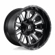 Алуминиеви джанти Fuel Fuel D620 HARDLINE джанти 18x9 5x114.3/5x127 78.1 ET-12, Gloss black | race-shop.bg