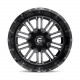 Алуминиеви джанти Fuel Fuel D620 HARDLINE джанти 18x9 5x114.3/5x127 78.1 ET1, Gloss black | race-shop.bg