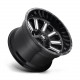 Алуминиеви джанти Fuel Fuel D620 HARDLINE джанти 18x9 6x120/6x139.7 78.1 ET-12, Gloss black | race-shop.bg