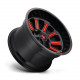 Алуминиеви джанти Fuel Fuel D621 HARDLINE джанти 20x10 6x135/6x139.7 106.1 ET-18, Gloss black | race-shop.bg