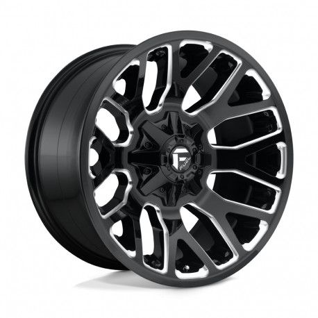 Алуминиеви джанти Fuel Fuel D623 WARRIOR джанти 20x9 6x135/6x139.7 106.1 ET20, Gloss black | race-shop.bg