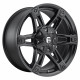 Алуминиеви джанти Fuel Fuel D624 DAKAR джанти 20x9 5x114.3/5x127 78.1 ET1, Matte black | race-shop.bg