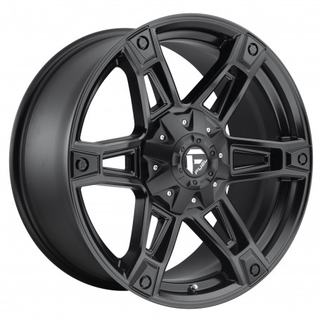 Алуминиеви джанти Fuel Fuel D624 DAKAR джанти 20x9 5x114.3/5x127 78.1 ET1, Matte black | race-shop.bg