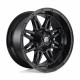 Алуминиеви джанти Fuel Fuel D625 HOSTAGE джанти 20x10 6x135/6x139.7 106.1 ET-18, Gloss black | race-shop.bg