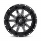 Алуминиеви джанти Fuel Fuel D627 VANDAL джанти 20x9 8x170 125.1 ET20, Gloss black | race-shop.bg