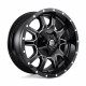 Алуминиеви джанти Fuel Fuel D627 VANDAL джанти 20x9 8x180 124.2 ET20, Gloss black | race-shop.bg