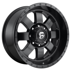 Fuel D628 BAJA джанти 20x9 8x170 125.1 ET20, Matte gun metal