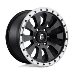 Fuel D629 TACTIC джанти 18x9 6x139.7 108 ET20, Matte black