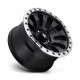 Алуминиеви джанти Fuel Fuel D629 TACTIC джанти 18x9 6x139.7 108 ET20, Matte black | race-shop.bg