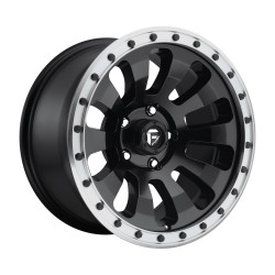 Fuel D629 TACTIC джанти 20x9 5x150 110.1 ET20, Matte black