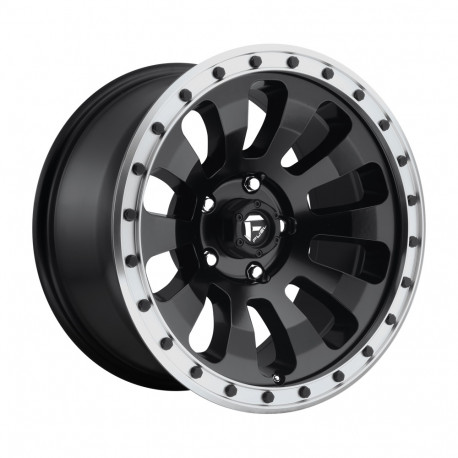 Алуминиеви джанти Fuel Fuel D629 TACTIC джанти 20x9 5x150 110.1 ET20, Matte black | race-shop.bg