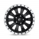 Алуминиеви джанти Fuel Fuel D629 TACTIC джанти 20x9 5x150 110.1 ET20, Matte black | race-shop.bg