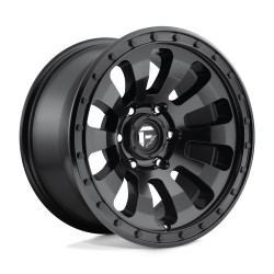 Fuel D630 TACTIC джанти 18x9 6x135 87.1 ET20, Matte black