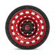 Алуминиеви джанти Fuel Fuel D632 ZEPHYR джанти 17x9 8x170 125.1 ET-12, Candy red | race-shop.bg