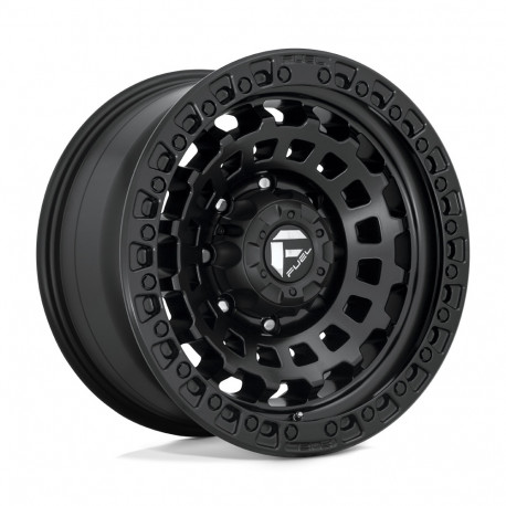 Алуминиеви джанти Fuel Fuel D633 ZEPHYR джанти 18x9 5x127 71.5 ET1, Matte black | race-shop.bg