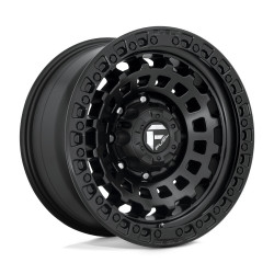 Fuel D633 ZEPHYR джанти 20x9 5x150 110.1 ET1, Matte black