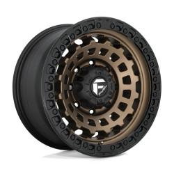 Fuel D634 ZEPHYR джанти 18x9 8x165.1 125.1 ET-12, Matte bronze