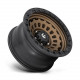 Алуминиеви джанти Fuel Fuel D634 ZEPHYR джанти 20x10 8x180 124.2 ET-18, Matte bronze | race-shop.bg