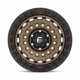 Алуминиеви джанти Fuel Fuel D634 ZEPHYR джанти 20x10 8x180 124.2 ET-18, Matte bronze | race-shop.bg