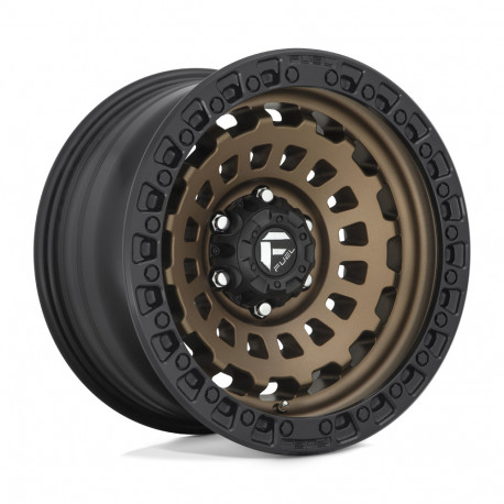 Алуминиеви джанти Fuel Fuel D634 ZEPHYR джанти 20x9 6x135 87.1 ET1, Matte bronze | race-shop.bg