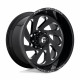 Алуминиеви джанти Fuel Fuel D637 VORTEX джанти 22x12 8x165.1 125.1 ET-44, Gloss black | race-shop.bg