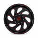 Алуминиеви джанти Fuel Fuel D638 VORTEX джанти 20x10 8x180 124.2 ET-18, Gloss black | race-shop.bg