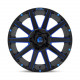 Алуминиеви джанти Fuel Fuel D644 CONTRA джанти 20x9 8x165.1 125.1 ET1, Gloss black | race-shop.bg