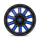 Алуминиеви джанти Fuel Fuel D646 HARDLINE джанти 18x9 6x135/6x139.7 106.1 ET-12, Gloss black | race-shop.bg
