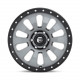 Алуминиеви джанти Fuel Fuel D648 TACTIC джанти 20x9 6x139.7 106.1 ET20, Matte gun metal | race-shop.bg