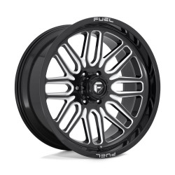 Fuel D662 IGNITE джанти 22x10 6x139.7 106.1 ET-18, Gloss black
