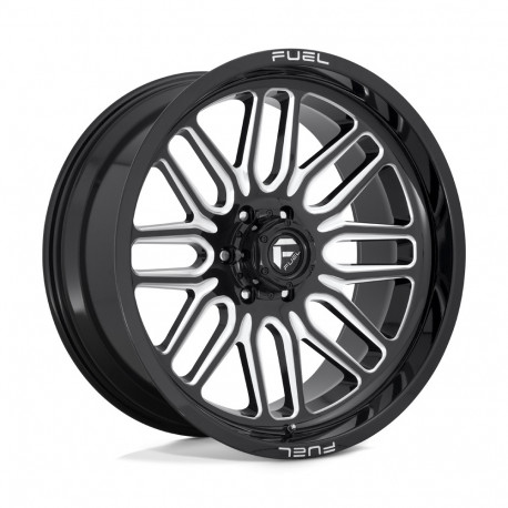 Алуминиеви джанти Fuel Fuel D662 IGNITE джанти 22x12 8x170 125.1 ET-43, Gloss black | race-shop.bg