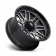 Алуминиеви джанти Fuel Fuel D662 IGNITE джанти 22x12 8x170 125.1 ET-43, Gloss black | race-shop.bg