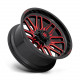 Алуминиеви джанти Fuel Fuel D663 IGNITE джанти 20x9 6x139.7 106.1 ET19, Gloss black | race-shop.bg