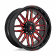 Алуминиеви джанти Fuel Fuel D663 IGNITE джанти 20x9 6x135 87.1 ET1, Gloss black | race-shop.bg
