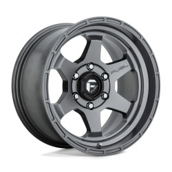 Fuel D665 SHOK джанти 20x9 6x135 87.1 ET1, Matte anthracite