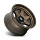 Алуминиеви джанти Fuel Fuel D666 SHOK джанти 17x10 5x127 71.5 ET-18, Matte bronze | race-shop.bg