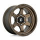 Алуминиеви джанти Fuel Fuel D666 SHOK джанти 17x10 6x139.7 106.1 ET-18, Matte bronze | race-shop.bg