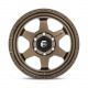 Алуминиеви джанти Fuel Fuel D666 SHOK джанти 17x9 6x139.7 106.1 ET1, Matte bronze | race-shop.bg