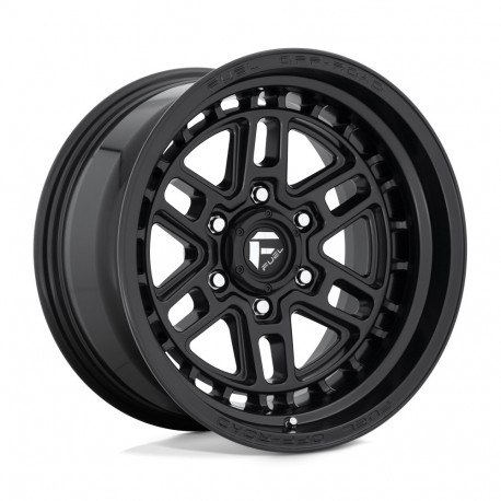 Алуминиеви джанти Fuel Fuel D667 NITRO джанти 17x9 6x135 87.1 ET1, Matte black | race-shop.bg