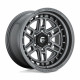 Алуминиеви джанти Fuel Fuel D668 NITRO джанти 17x9 6x139.7 106.1 ET1, Matte gun metal | race-shop.bg