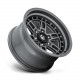 Алуминиеви джанти Fuel Fuel D668 NITRO джанти 17x9 6x139.7 106.1 ET1, Matte gun metal | race-shop.bg
