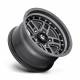 Алуминиеви джанти Fuel Fuel D668 NITRO джанти 17x9 5x139.7 78.1 ET-12, Matte gun metal | race-shop.bg