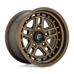 Fuel D669 NITRO джанти 17x9 5x127 71.5 ET-12, Matte bronze