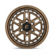 Алуминиеви джанти Fuel Fuel D669 NITRO джанти 17x9 6x139.7 106.1 ET1, Matte bronze | race-shop.bg